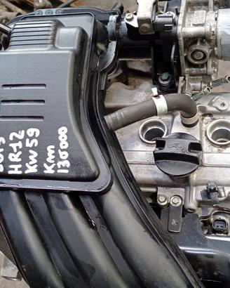MOTORE NISSAN MICRA HR12