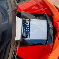 Pit bike + quad+caschi