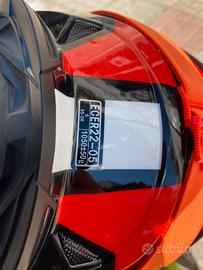 Pit bike + quad+caschi