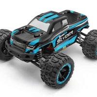 Blackzon Slyder MT 1/16 4WD Electric Truck BLU