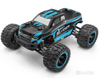 Blackzon Slyder MT 1/16 4WD Electric Truck BLU