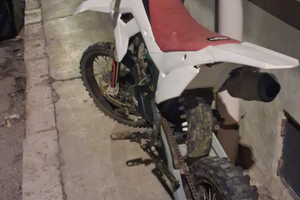 Pit bike 125