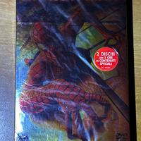DVD spider-man anni 2000