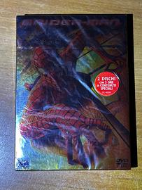 DVD spider-man anni 2000