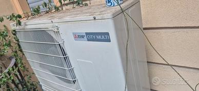 Mitsubishi Electric PUMY-P112VKM3,