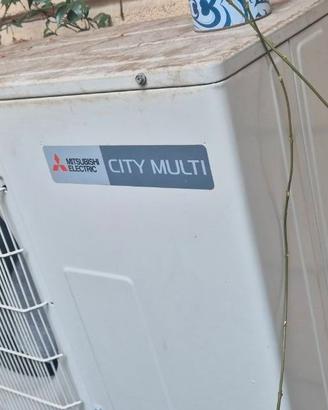 Mitsubishi Electric PUMY-P112VKM3,