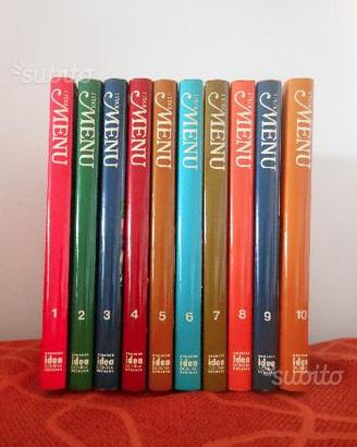 Enciclopedia I TUOI MENU