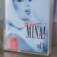 Signori... Mina! vol. 3 (musicassetta)