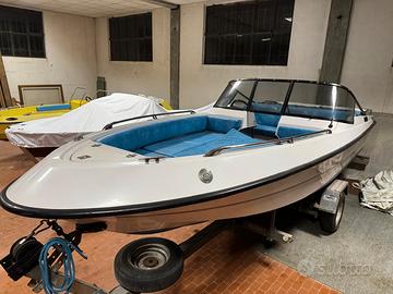 Barca idrogetto castoldi