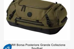 Borsoni posteriori originali BMW nuovi