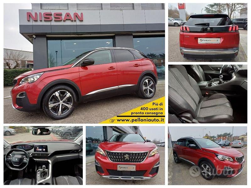Peugeot 3008 2ª serie