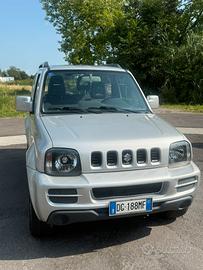 Suzuchi Jimny anno 2007