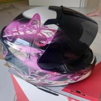 CASCO INTEGRALE LS2 MISURA S DONNA