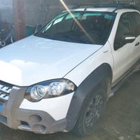 Fiat Strada Adventure 4 posti