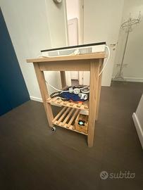 Carrello da cucina 