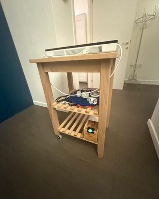 Carrello da cucina 