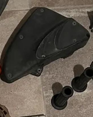 Pezzi piaggio-gilera