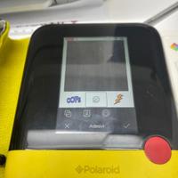 Polaroid pop yellow