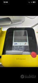 Polaroid pop yellow