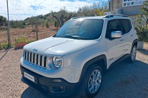 Jeep Renegade 1.6 Mjt 120 CV Limited anno 2017