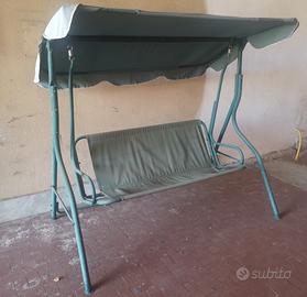 Dondolo da giardino 