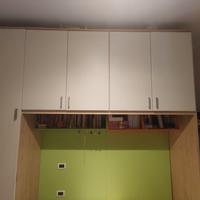 Cameretta a ponte bambina