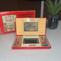 Game and watch Mickey and Donald completo