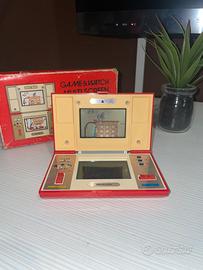 Game and watch Mickey and Donald completo