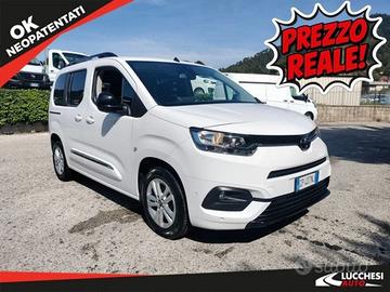 Toyota Proace City Verso 1.5D 100CV M/T L1 Ex...