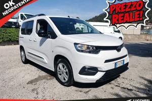 Toyota Proace City Verso 1.5D 100CV M/T L1 Ex...