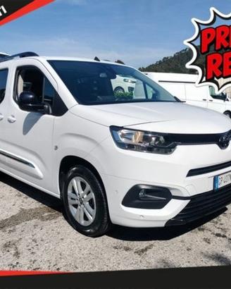 Toyota Proace City Verso 1.5D 100CV M/T L1 Ex...