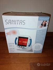 Radiatore termico a raggi infrarossi Sanitec