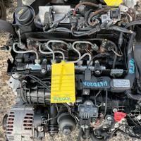 MOTORE BMW N47D20A BMW CIL 2.0