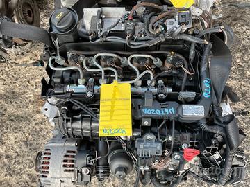 MOTORE BMW N47D20A BMW CIL 2.0