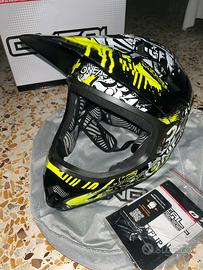 Casco Oneal MTB + Maglia Oneal