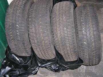 Gomme invernali n 4  195/60/R15 88H