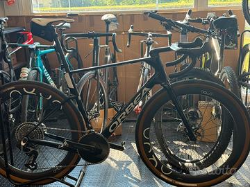 Orbea terra race custom