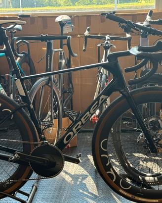 Orbea terra race custom