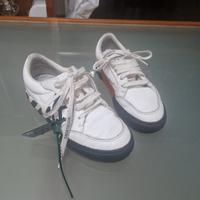 Scarpe Off-White Bianche Taglia 37