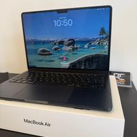 Macbook air m2 13,6” 2022