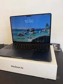 Macbook air m2 13,6” 2022