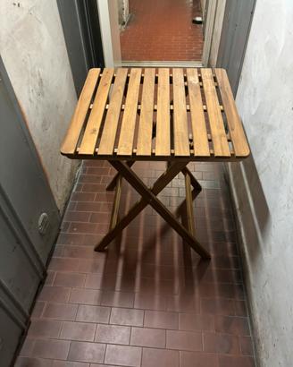 Tavolino ikea pieghevole