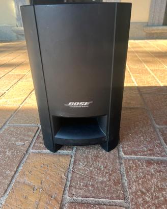 Sistema Home Cinema 2.1 Bose CineMate GS Serie II 