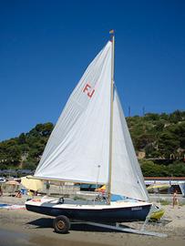 SOLO PER INTENDITORI - Flying Junior storico