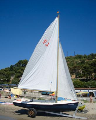 SOLO PER INTENDITORI - Flying Junior storico