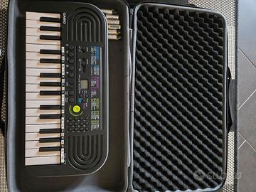 pianola casio SA-46a