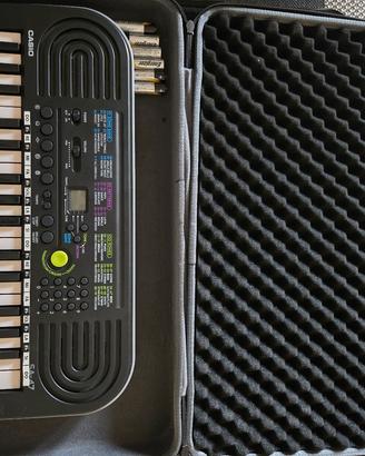 pianola casio SA-46a