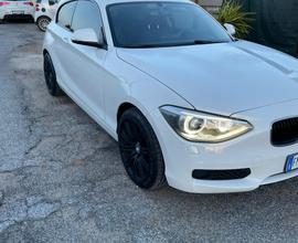 Bmw serie 1 114D cilindrata 1600