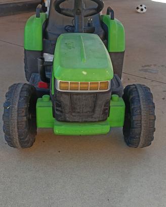 Trattore elettrico 12 V 