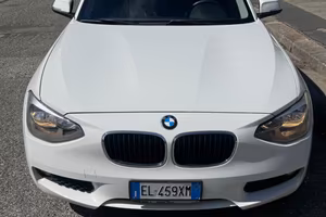 Bmw 118 118d 5p. Urban